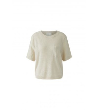 Jersey mc lino beige Oui portada
