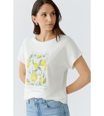 Camiseta Positano Oui portada