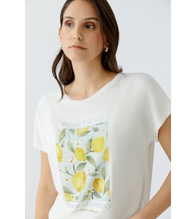 Camiseta Positano Oui portada