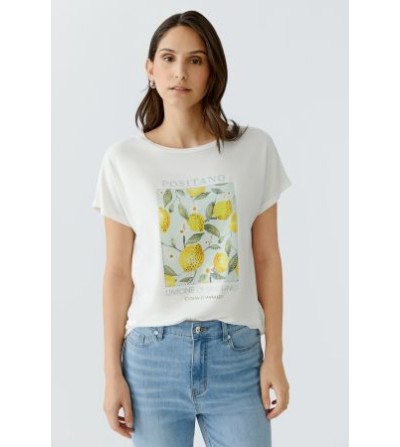 Camiseta Positano Oui portada
