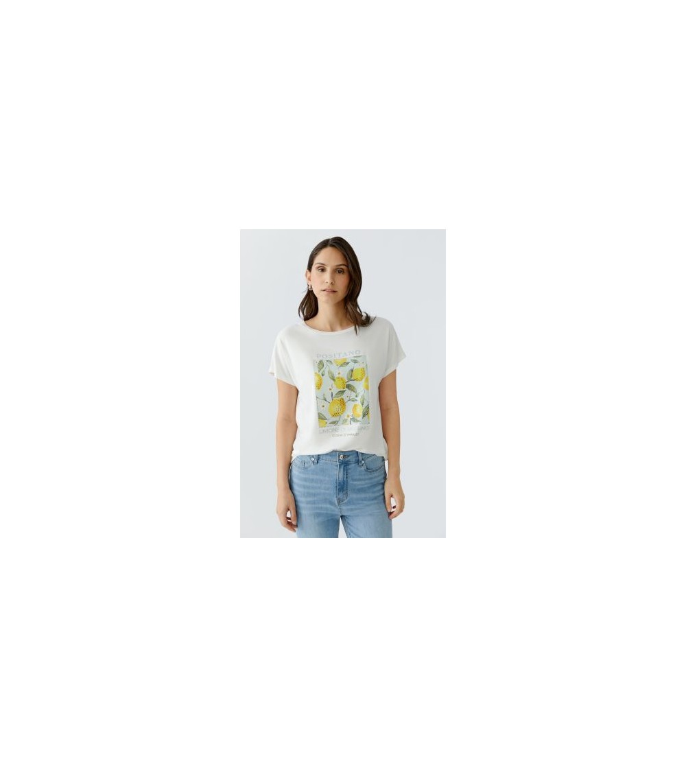 Camiseta Positano Oui portada