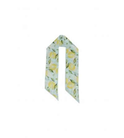 Foulard limones Oui portada