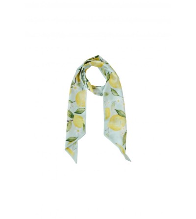 Foulard limones Oui portada