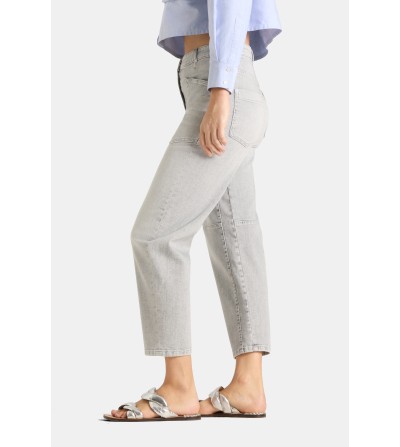 Jeans Cambio Ocean gris claro portada