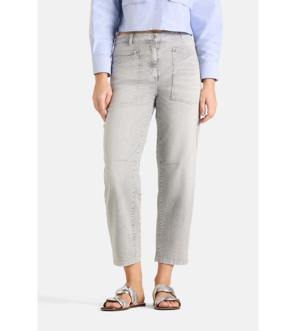 Jeans Cambio Ocean gris claro portada