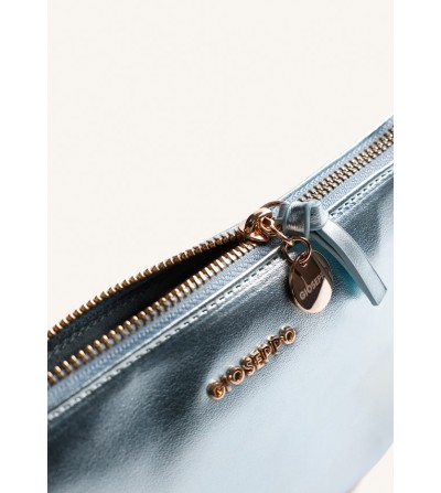 Bolso Kathiani azul Gioseppo portada
