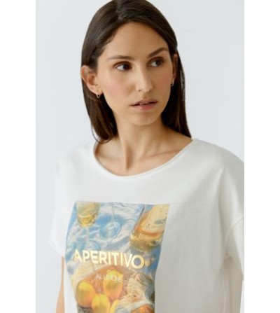 Camiseta aperitivo Oui portada