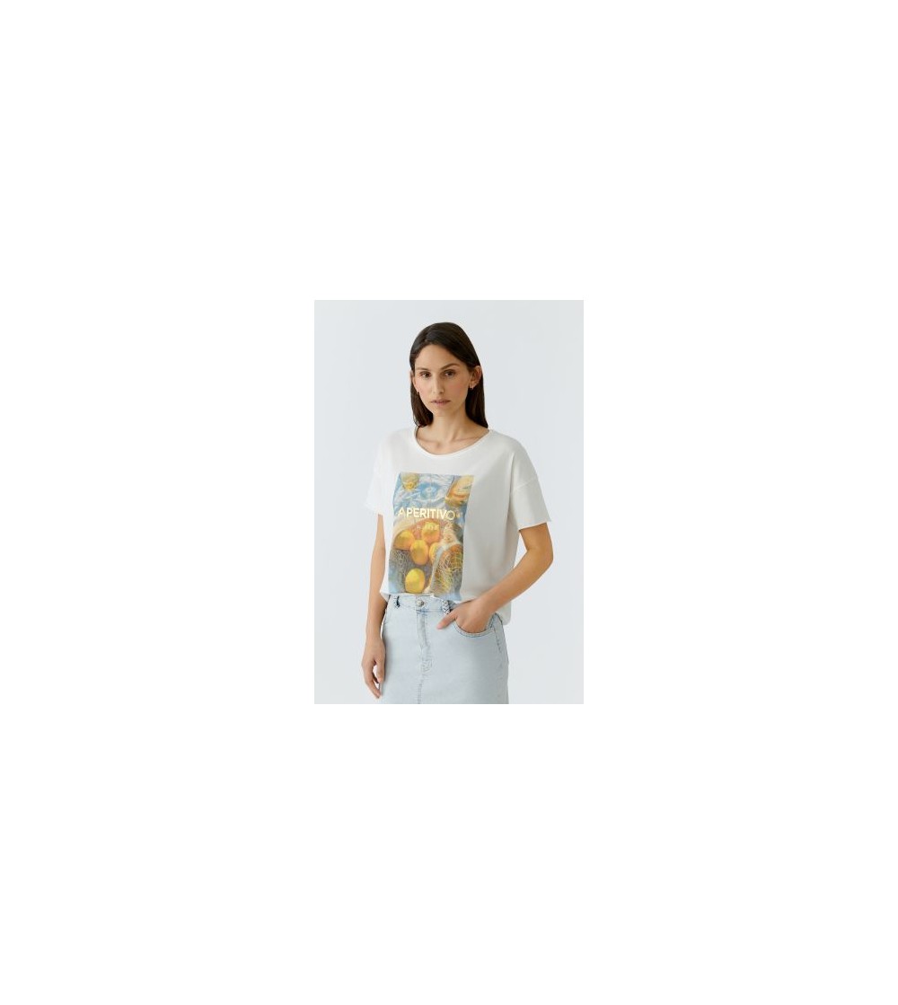 Camiseta aperitivo Oui portada