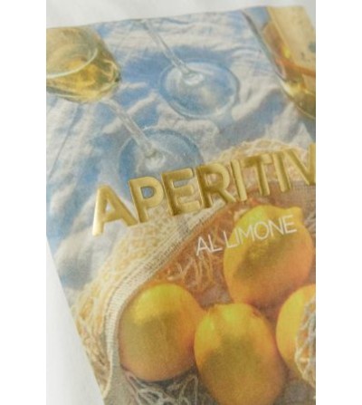 Camiseta aperitivo Oui portada