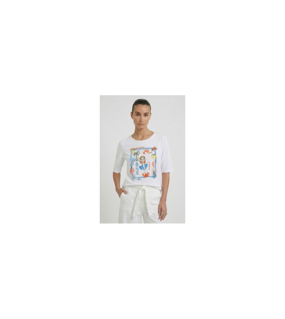 Camiseta Salty Oui portada