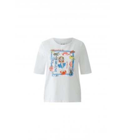 Camiseta Salty Oui portada