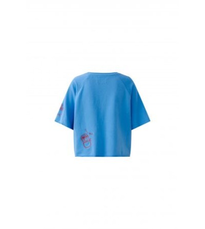 Sudadera lobster azul Oui portada