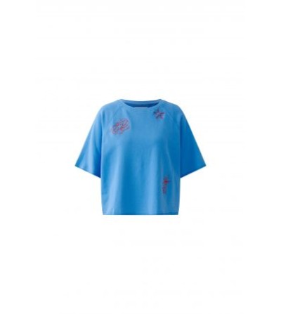 Sudadera lobster azul Oui portada