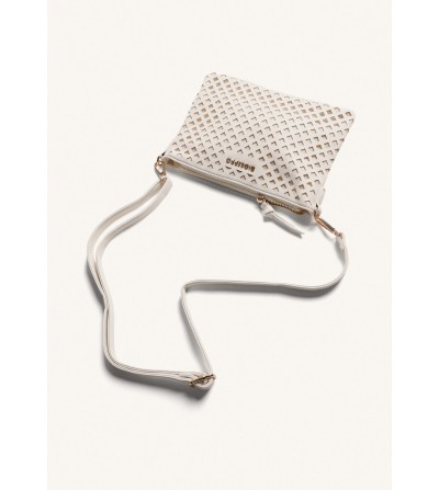 Bolso Barryton blanco Gioseppo portada