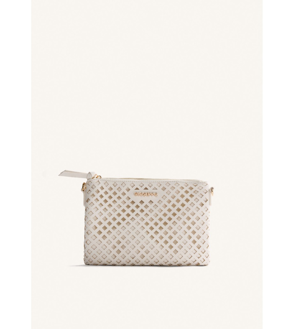 Bolso Barryton blanco Gioseppo portada