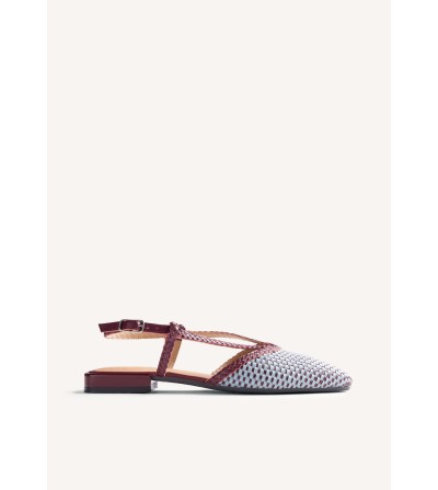 Sandalias TECUMSEH azul Gioseppo