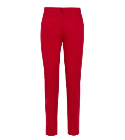 Pantalones rojos portada