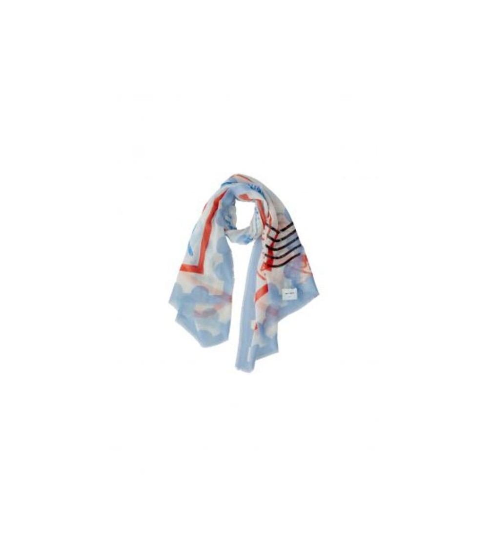 Foulard sardinas Oui portada