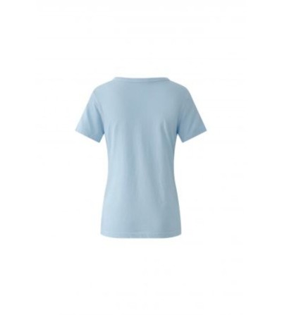 Camiseta Marais celeste Oui portada