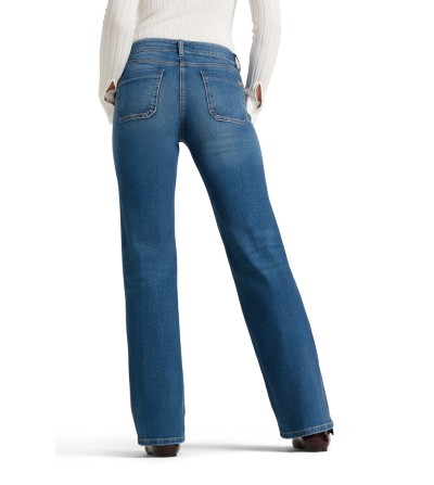 Jeans CAMBIO AMARA azul portada