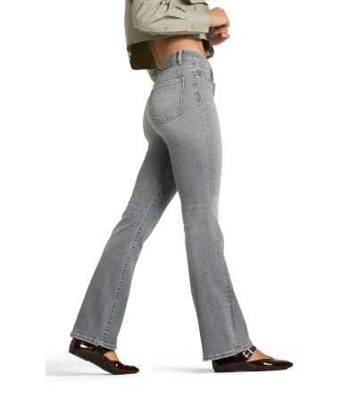 Jeans CAMBIO PARIS FLARED gris portada