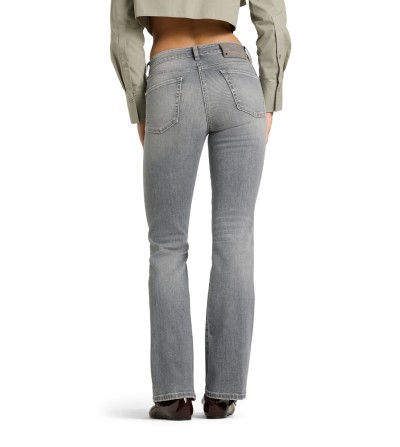 Jeans CAMBIO PARIS FLARED gris portada