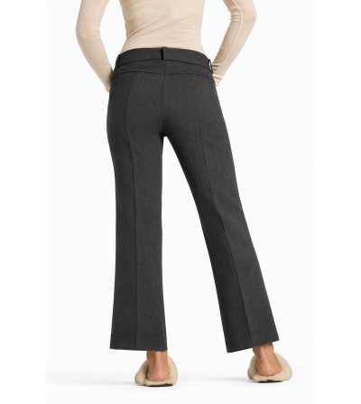 Pantalones CAMBIO HFARAH gris marengo portada