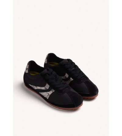 Zapatillas negras 80679 Gioseppo portada