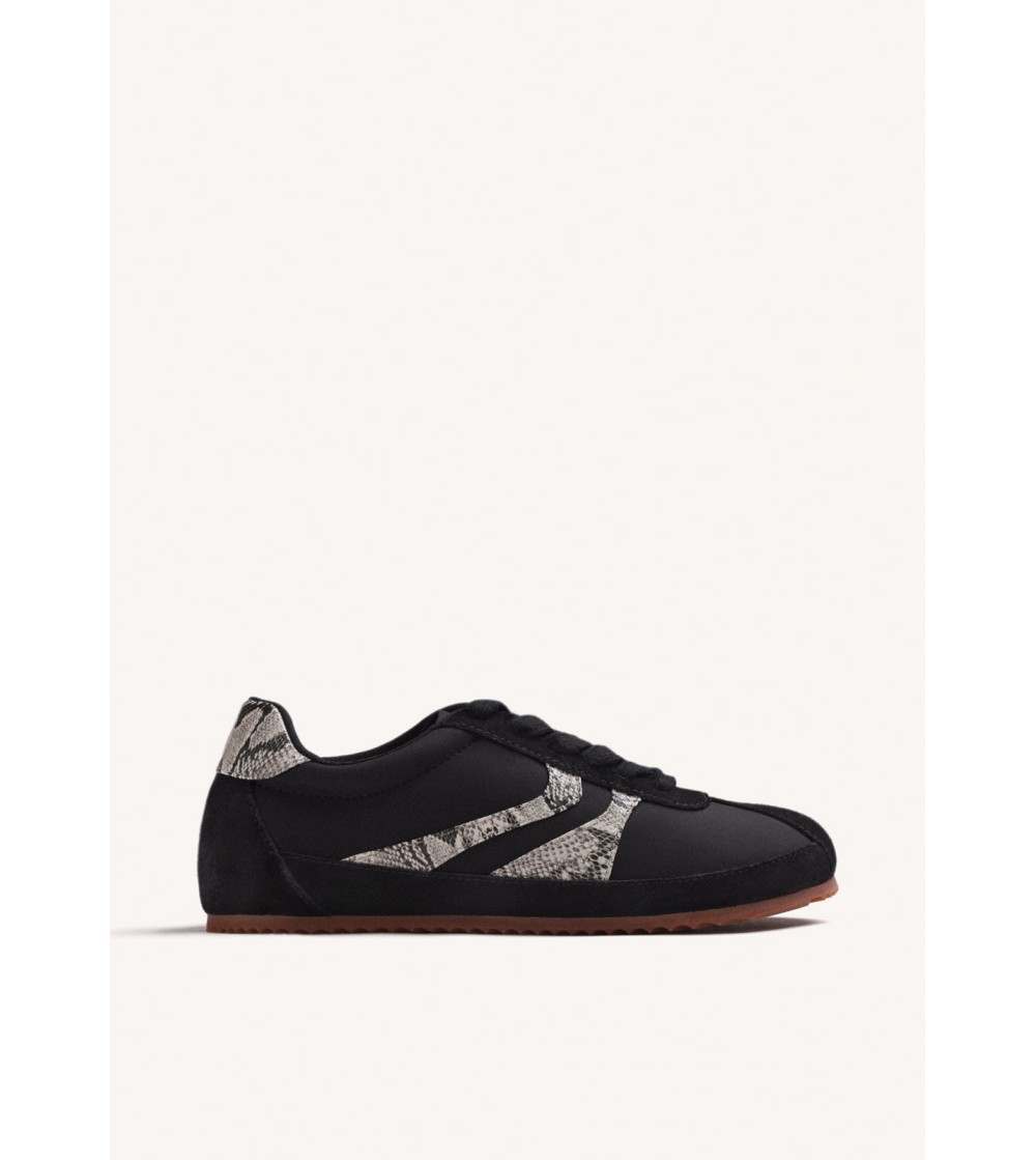 Zapatillas negras 80679 Gioseppo portada