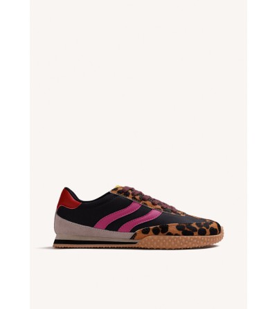 Zapatillas negras 89642 Gioseppo portada