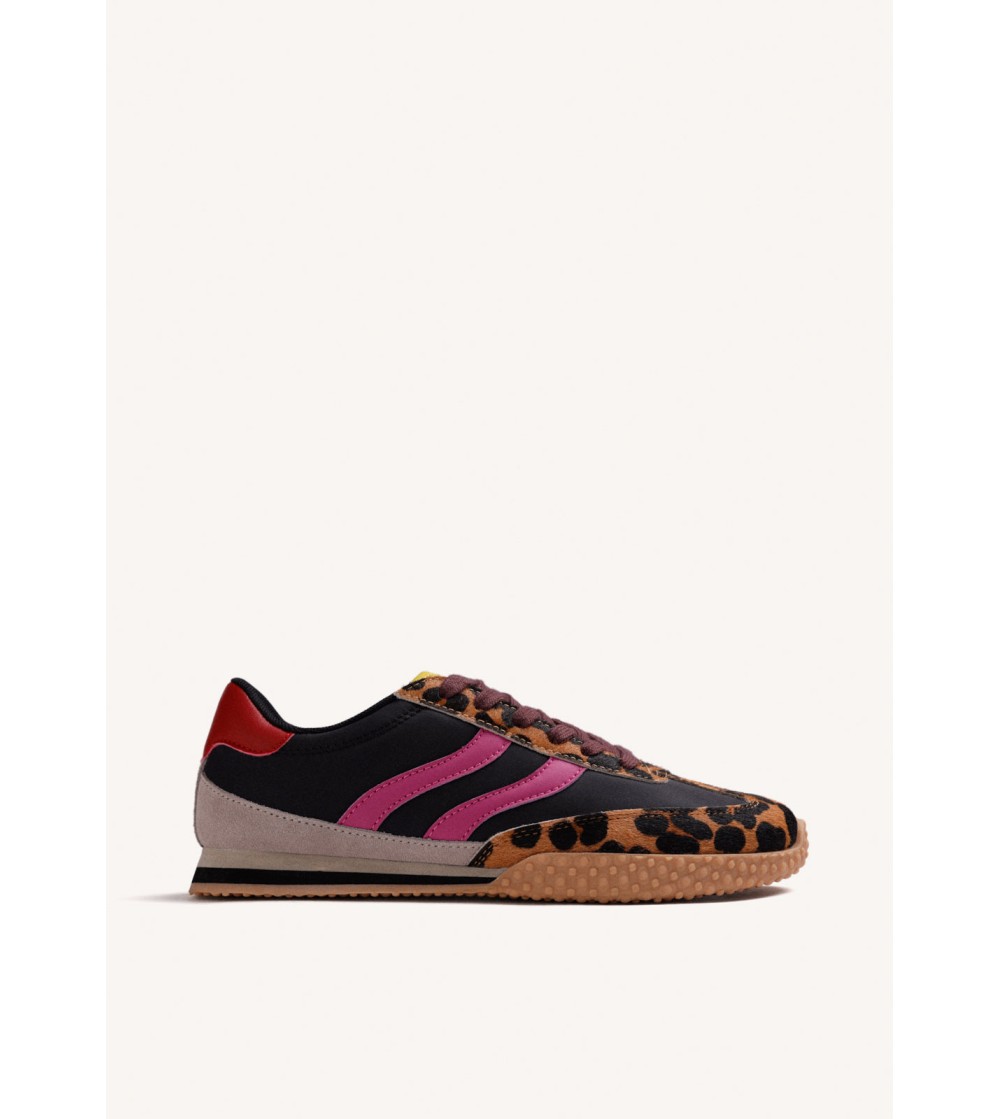 Zapatillas negras 89642 Gioseppo portada