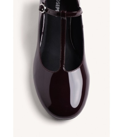 Zapato tacón Burgundy Gioseppo portada
