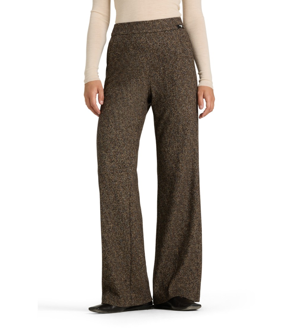 Pantalones Cambio Ava Utility marrón portada