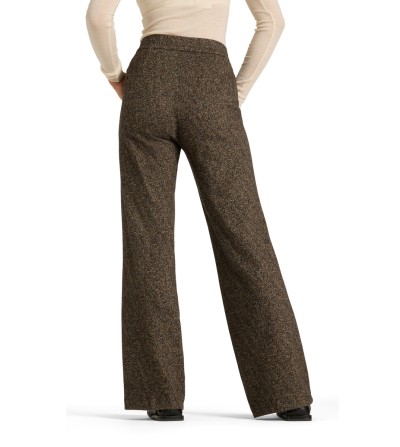 Pantalones Cambio Ava Utility marrón portada