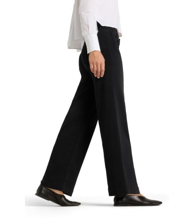 Jeans Cambio Ada patched pocket negro | Tienda oficial | Ruiz moda Bilbao y Getxo