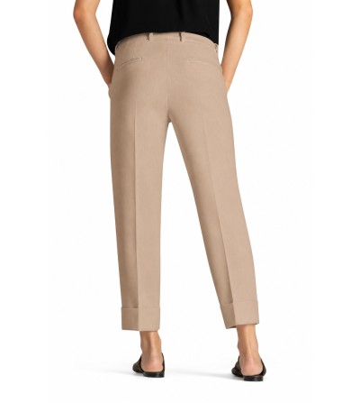 Pantalones Cambio Krystal beige invierno | Tienda oficial | Ruiz moda Bilbao y Getxo