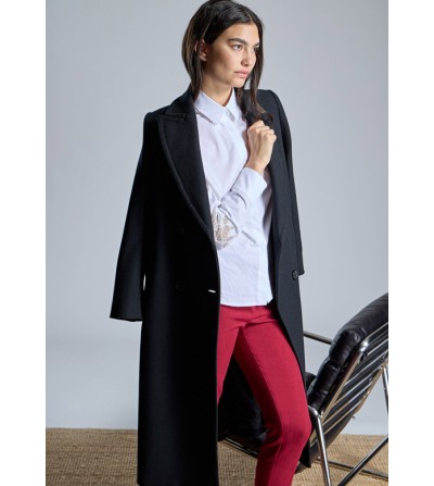 Camisa blanca AC by Alba Conde portada