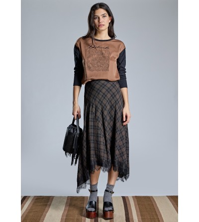 Camiseta Delicate AC by Alba Conde portada