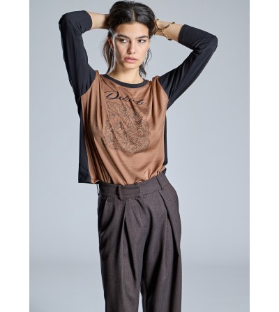 Camiseta Delicate AC by Alba Conde portada