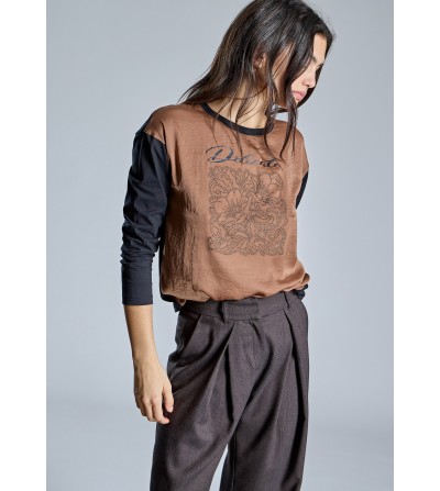 Camiseta Delicate AC by Alba Conde portada