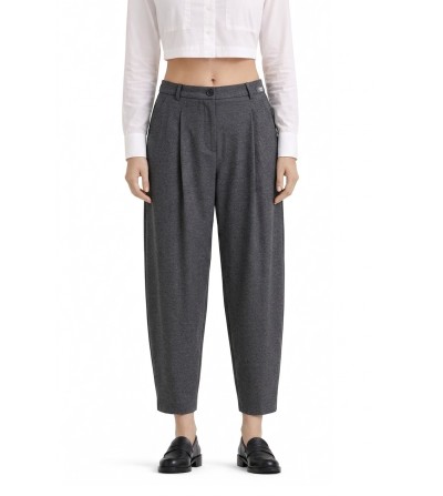 Pantalones Cambio Etoile gris marengo portada