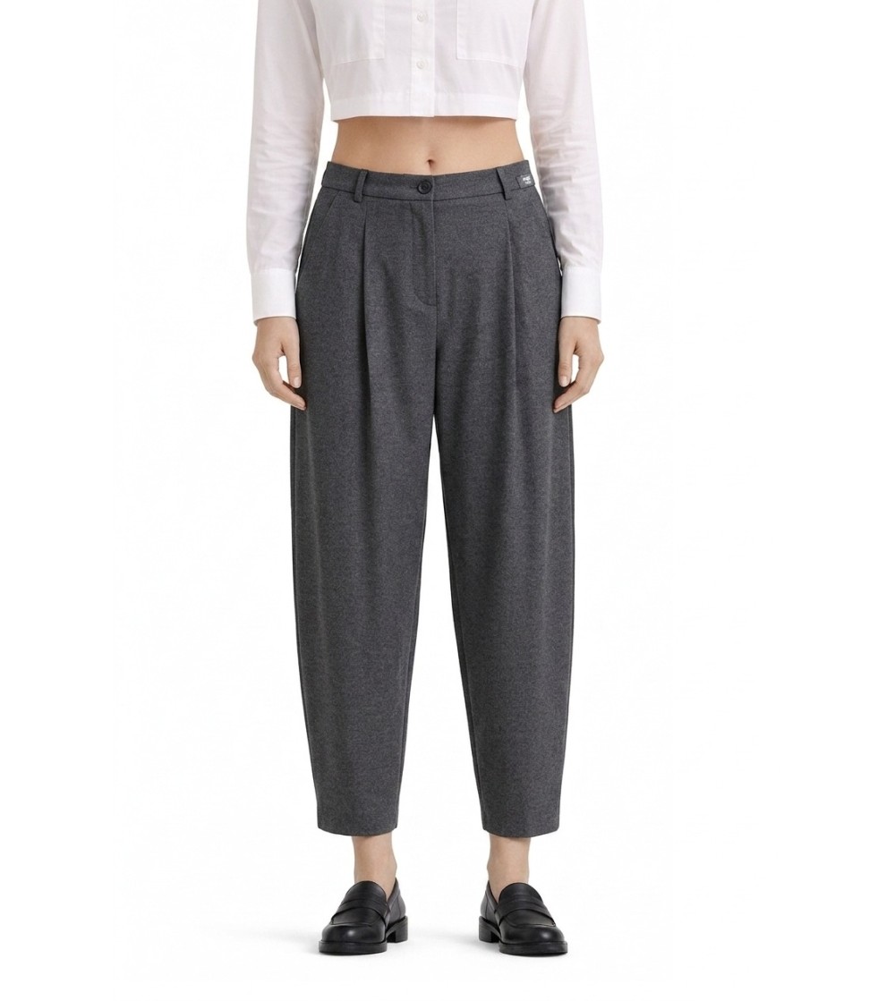 Pantalones Cambio Etoile gris marengo portada