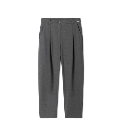 Pantalones Cambio Etoile gris marengo portada