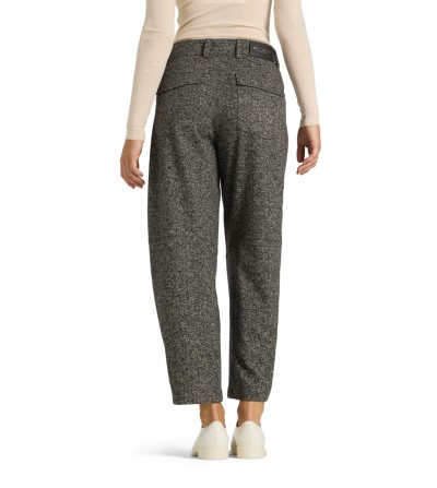 Pantalones Cambio Orliy gris portada