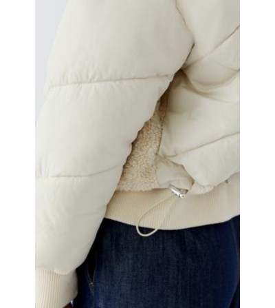 Parka cruda Oui portada