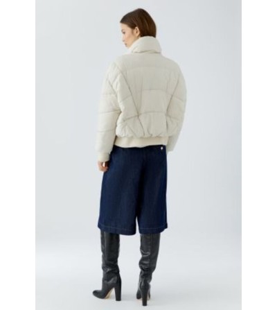Parka cruda Oui portada