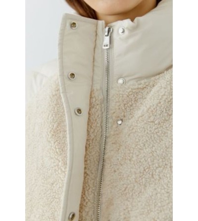 Parka cruda Oui portada