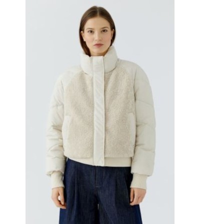 Parka cruda Oui portada