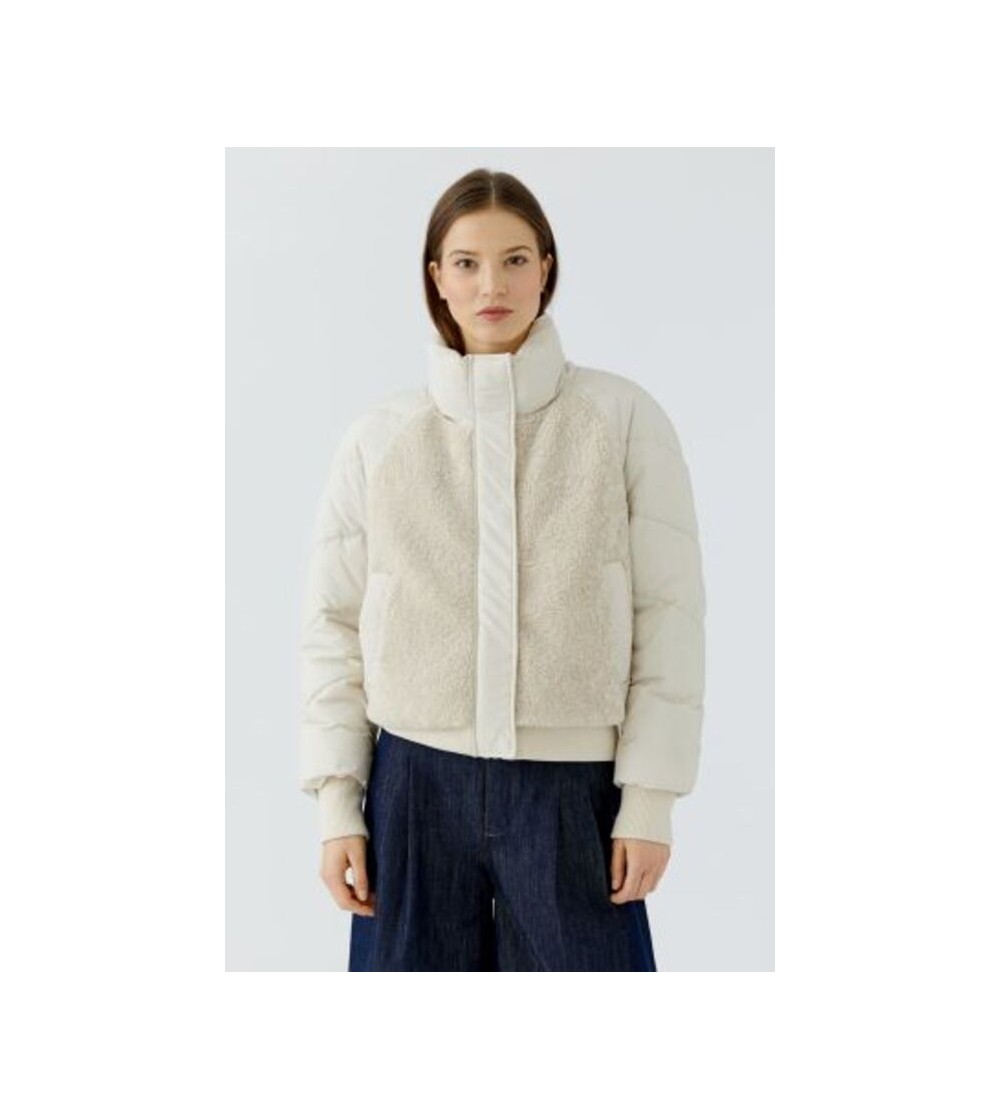 Parka cruda Oui portada