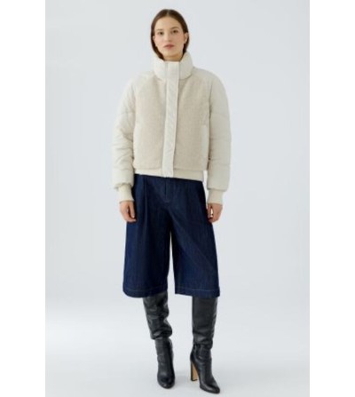 Parka cruda Oui portada